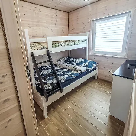 Szary W Karkonoszach Ferienhaus *