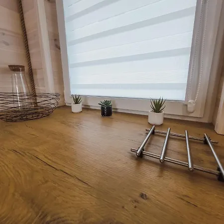 Szary W Karkonoszach Ferienhaus *