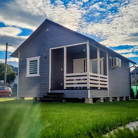 Szary W Karkonoszach Podgórzyn