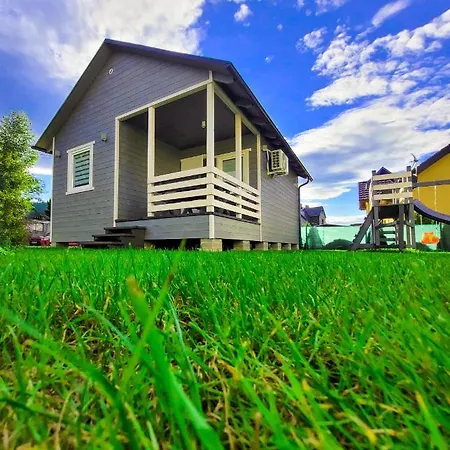 Szary W Karkonoszach Podgórzyn