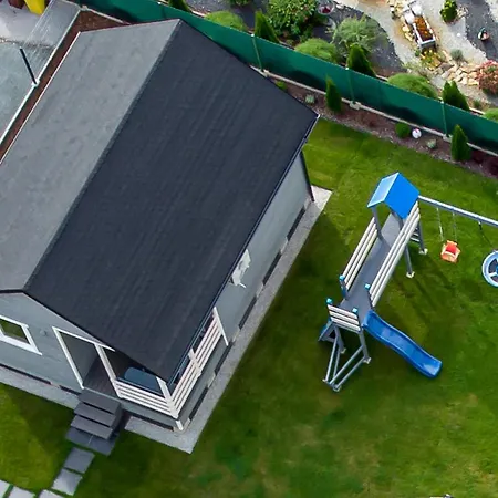 Szary W Karkonoszach Dom wakacyjny Podgórzyn