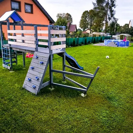 Szary W Karkonoszach Ferienhaus *