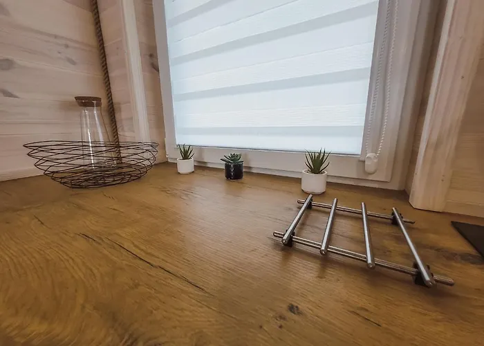 Szary W Karkonoszach 度假居 *