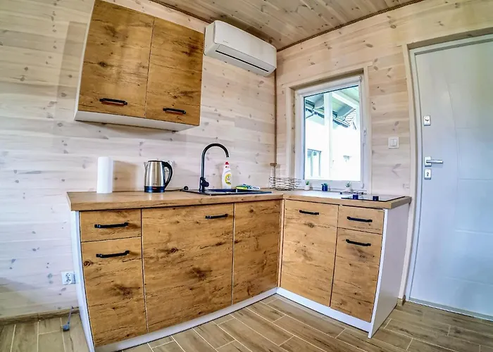 度假居 Szary W Karkonoszach *