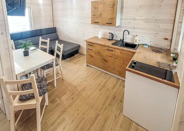 度假居 Szary W Karkonoszach *