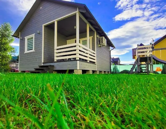 Szary W Karkonoszach Podgórzyn