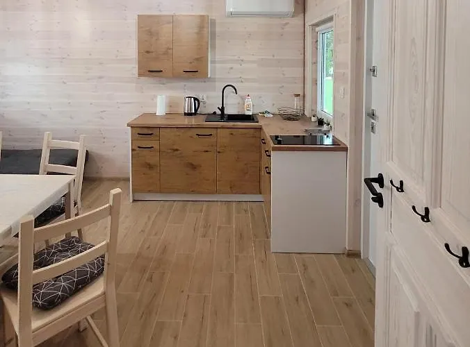 度假居 Szary W Karkonoszach *