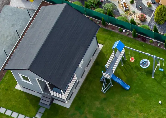 Szary W Karkonoszach 度假居 Podgórzyn