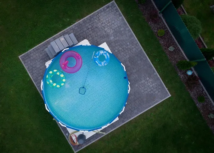 度假居 Szary W Karkonoszach Podgórzyn