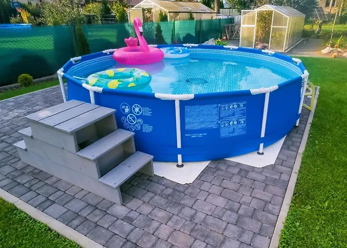 Szary W Karkonoszach 度假居