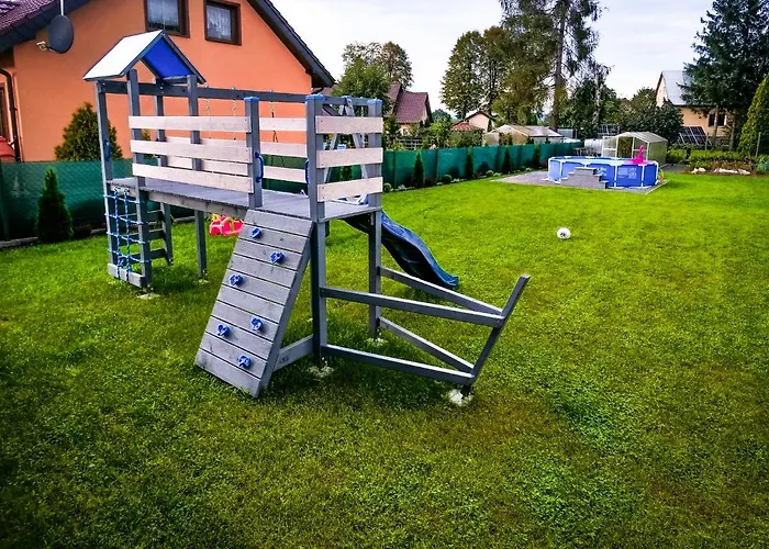 Szary W Karkonoszach 度假居 *